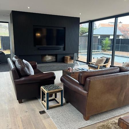 Ashton Lodge Wanaka Exteriör bild