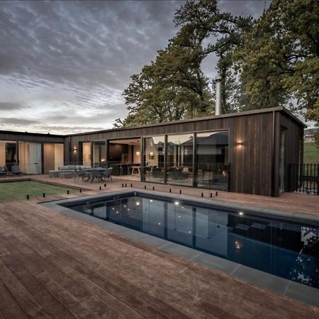 Ashton Lodge Wanaka Exteriör bild