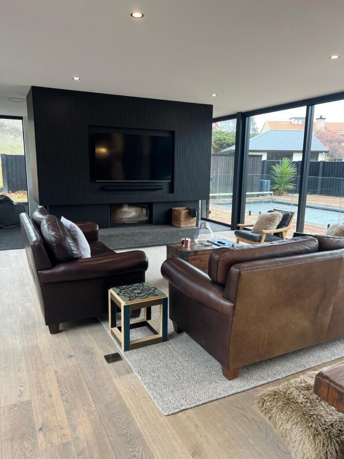 Ashton Lodge Wanaka Exteriör bild